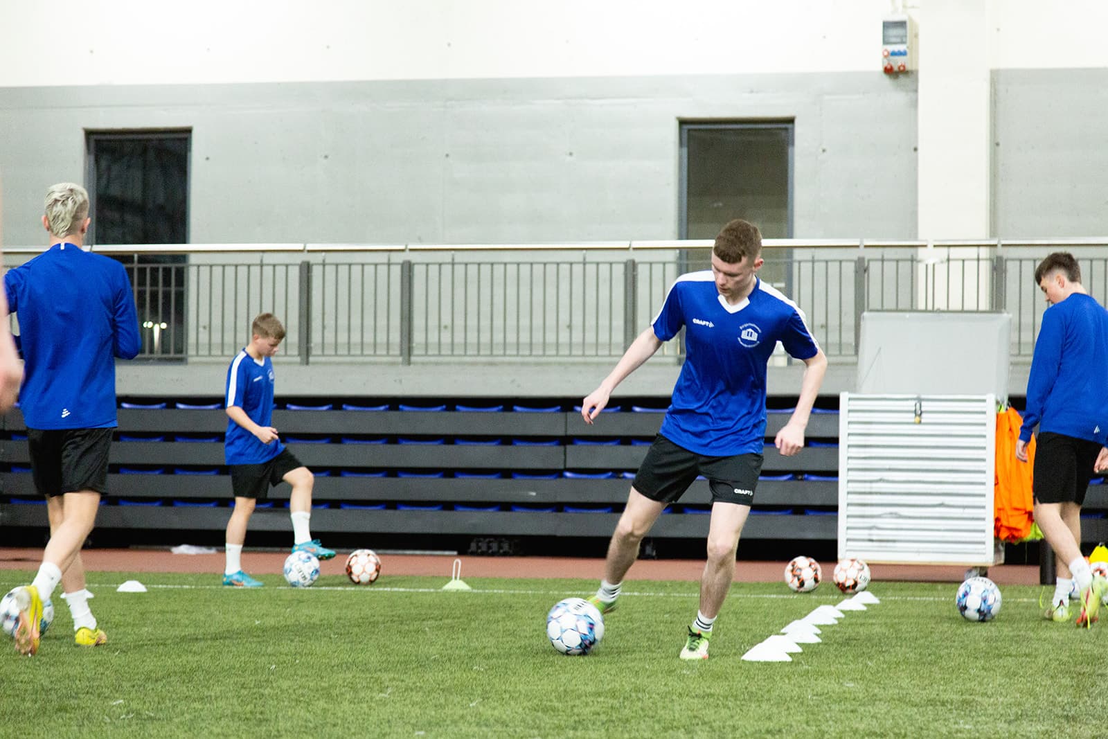 Líf í borgarholtsskóla